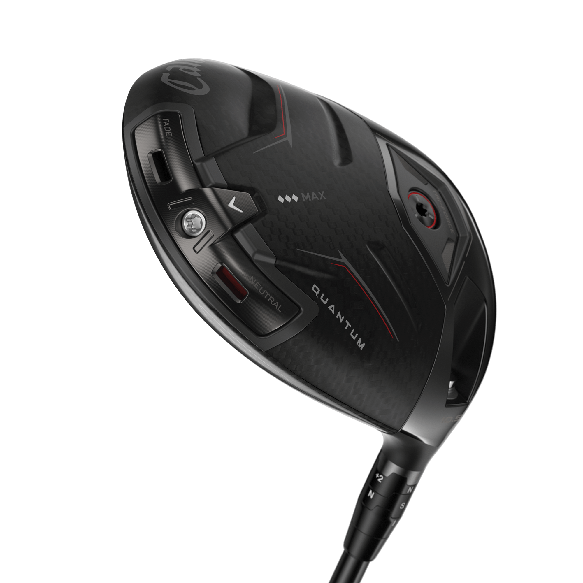 Quantum Triple Diamond Max Driver image 7