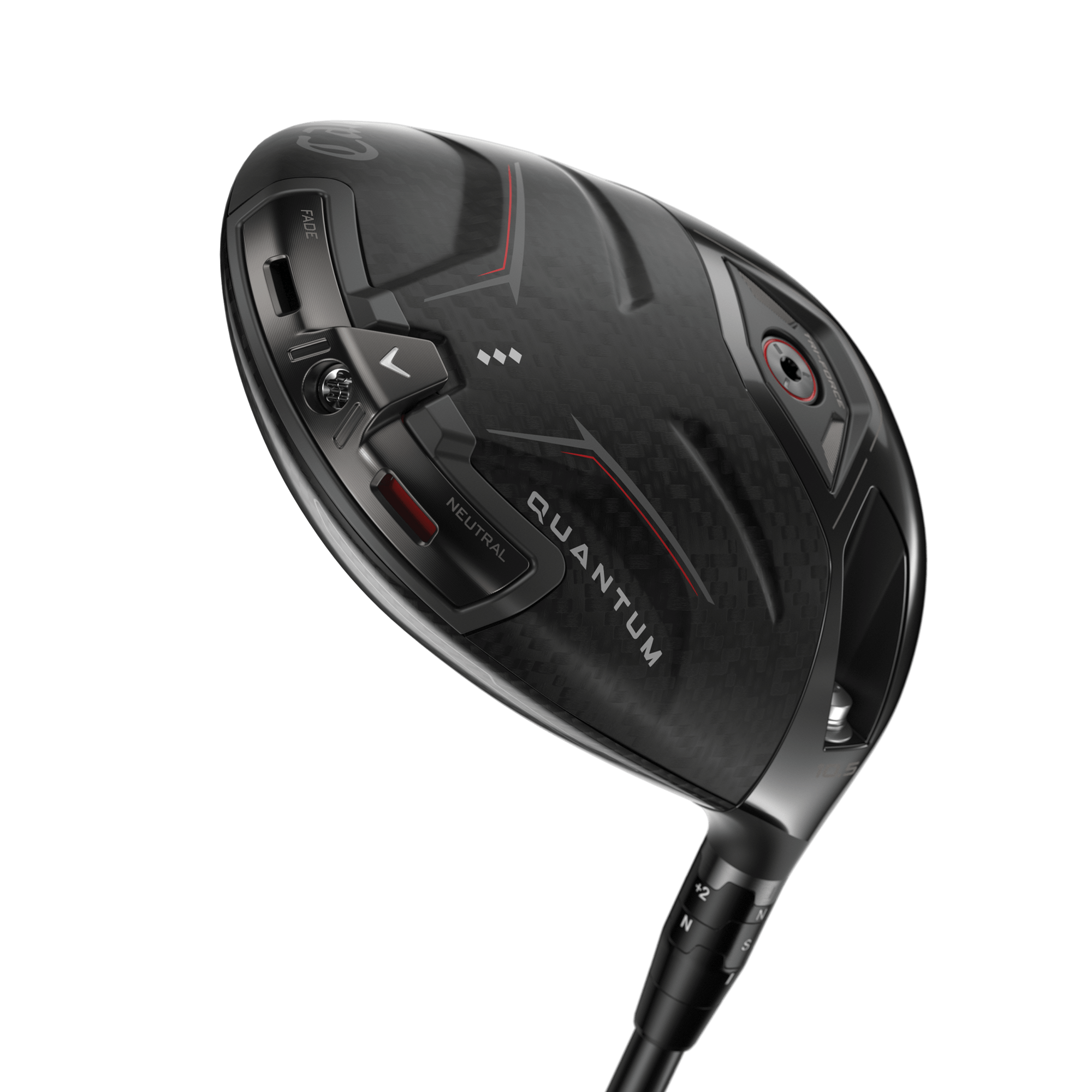 Quantum Triple Diamond Driver image 7