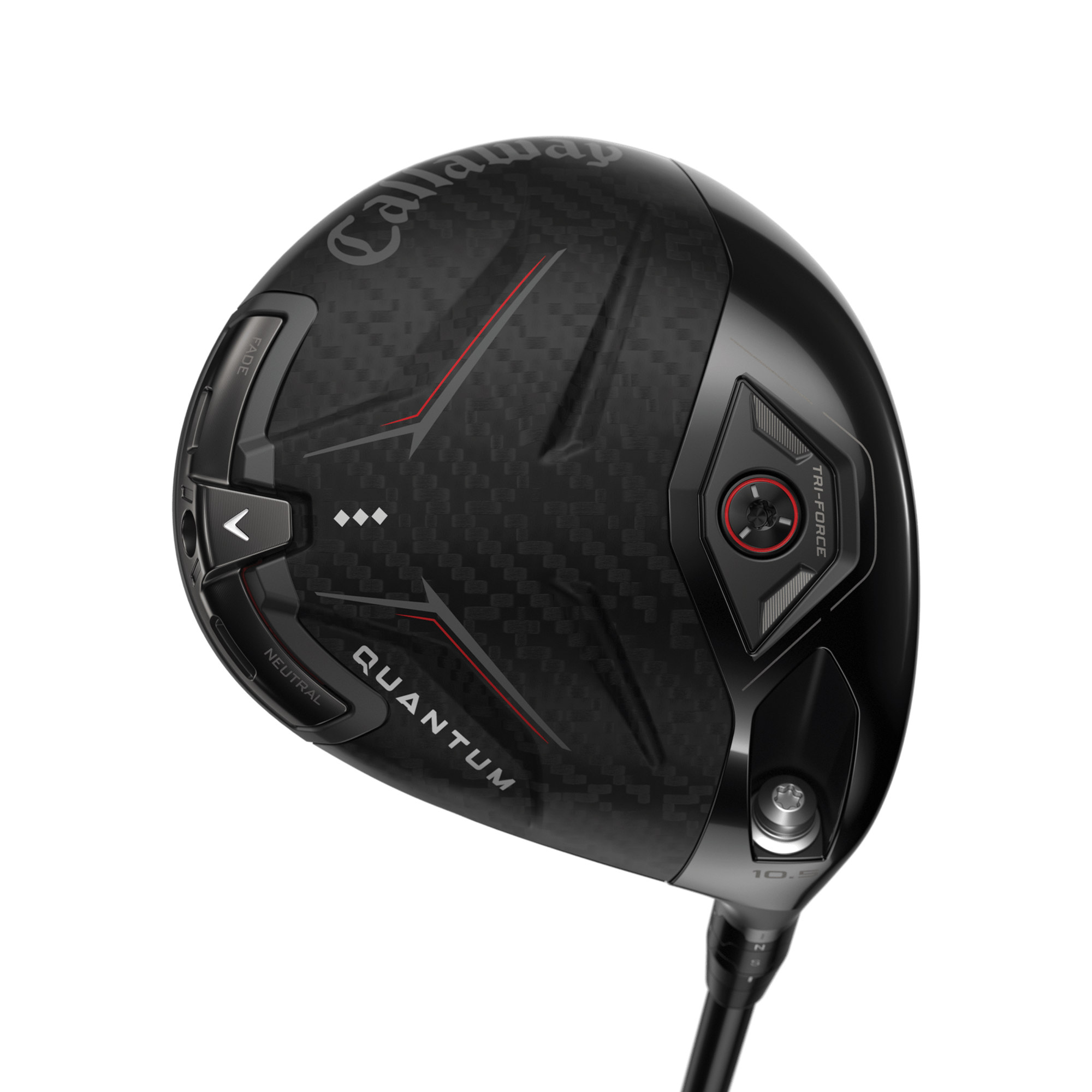 Quantum Triple Diamond Driver image 8