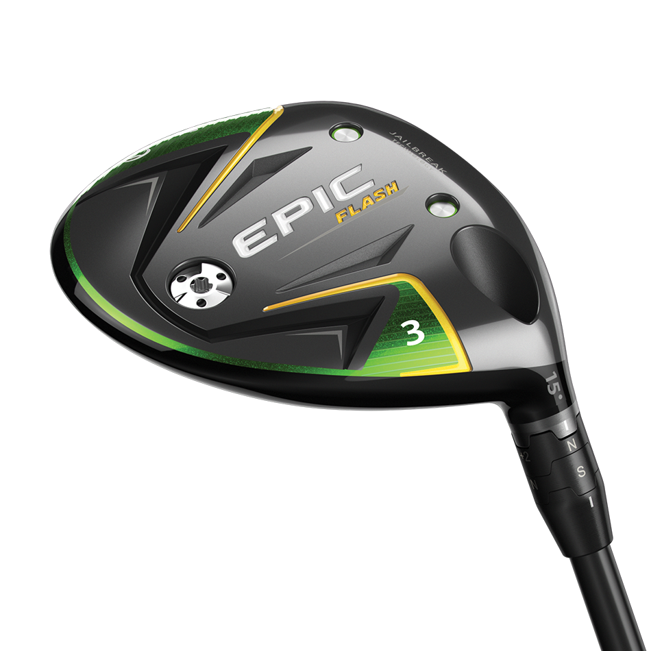 Epic Flash Fairway Woods