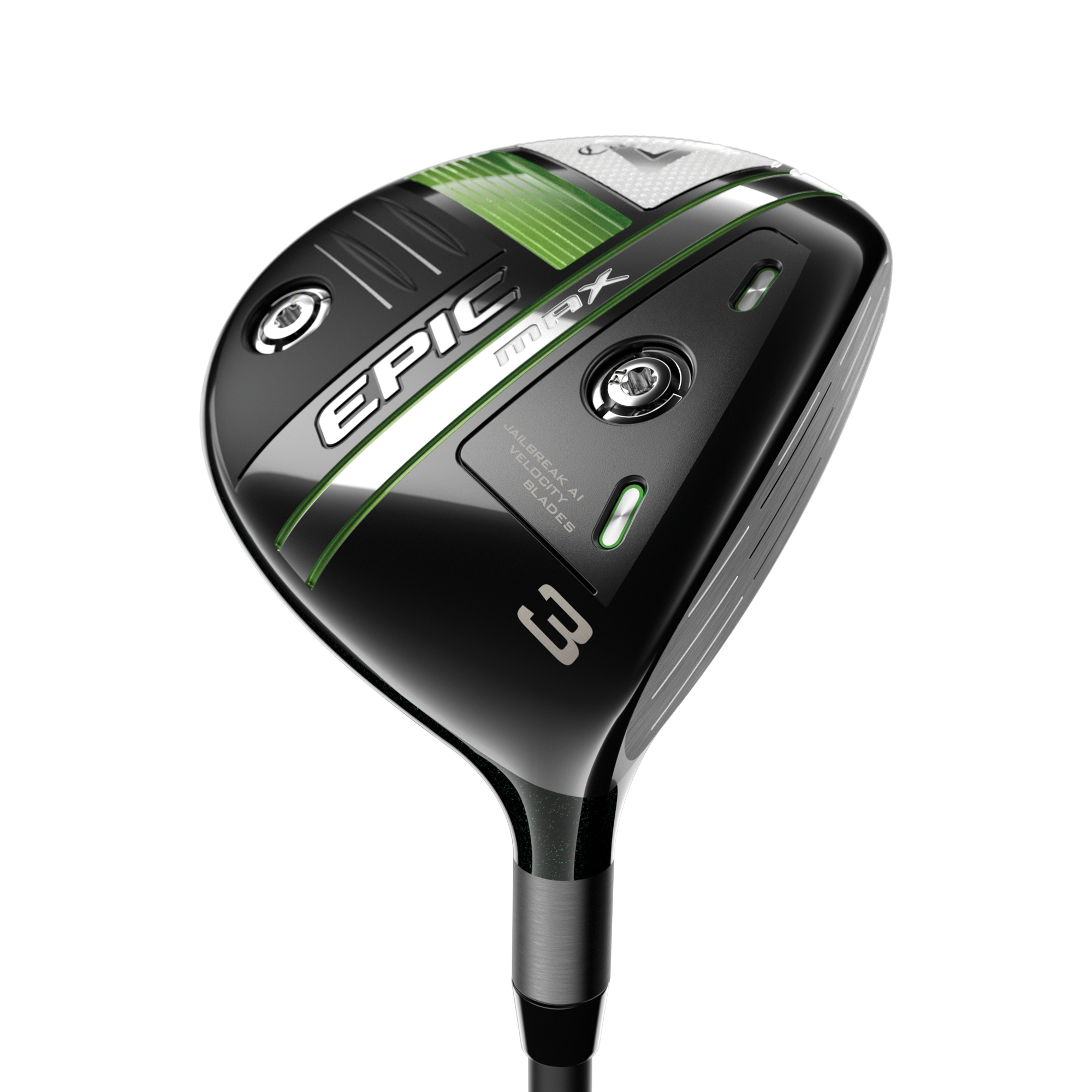 Epic MAX Fairway Woods
