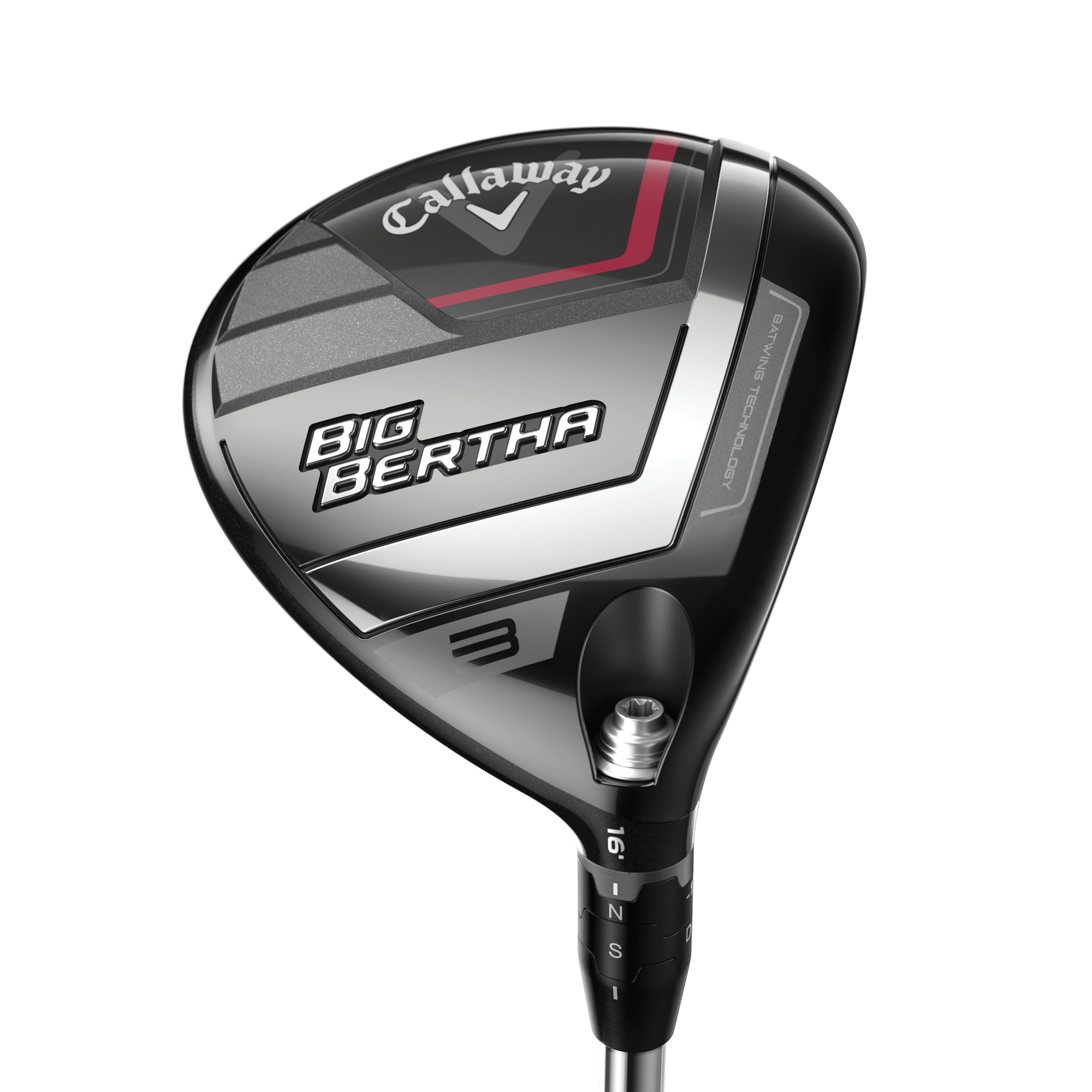 Big Bertha Fairway Woods