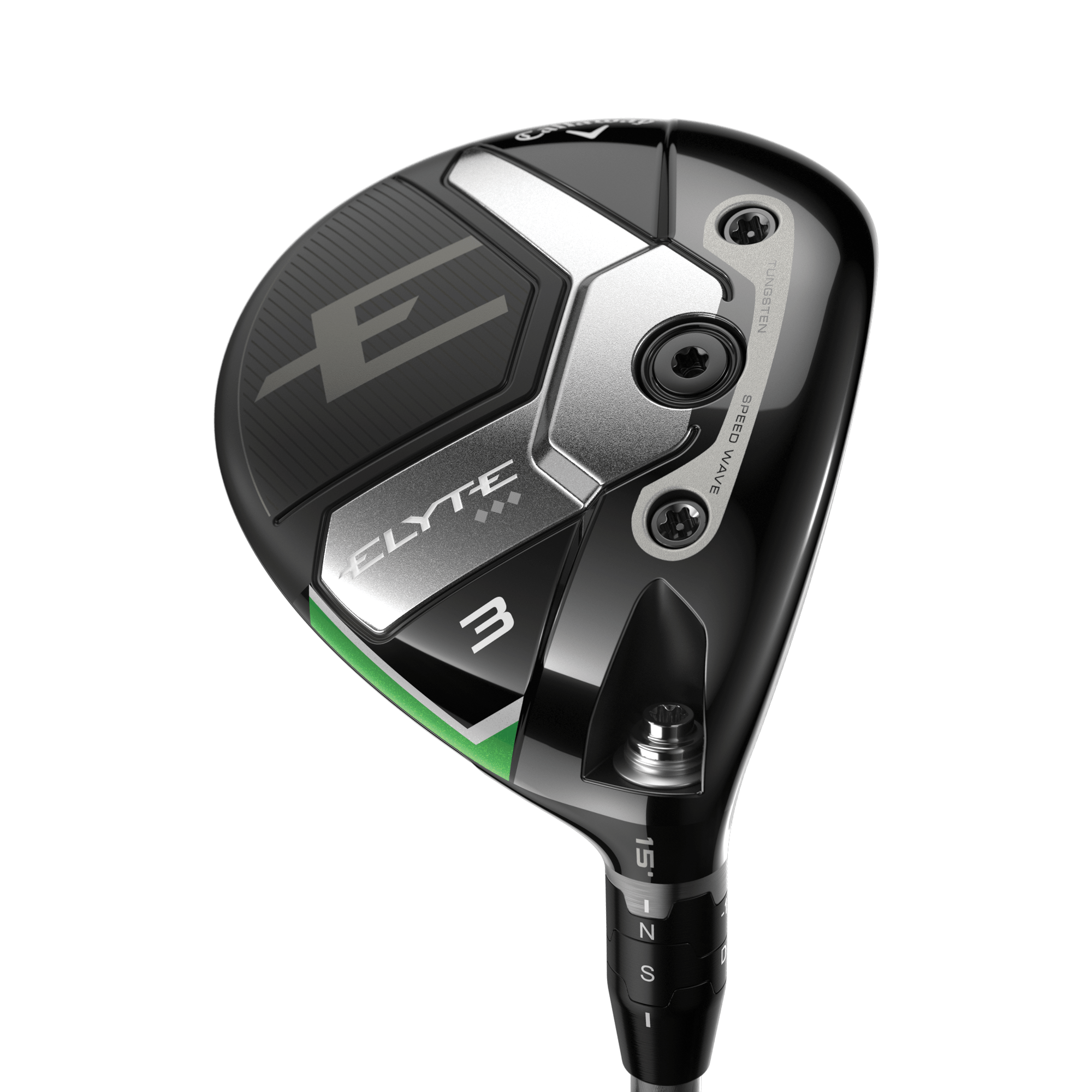 Elyte Triple Diamond Fairway Woods