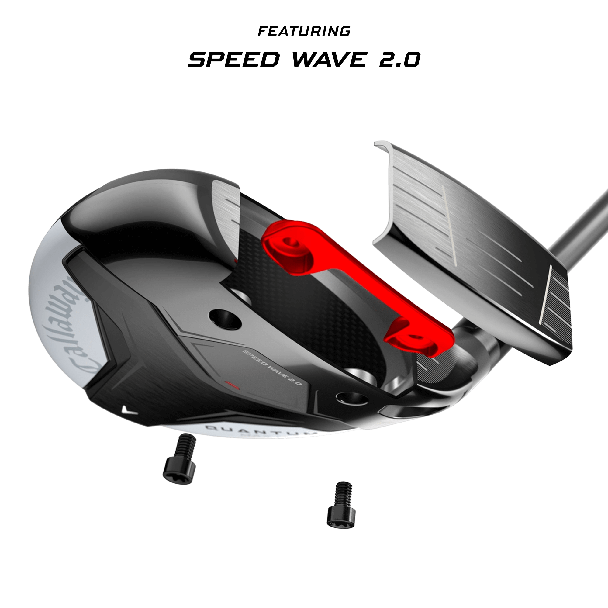 Quantum Max D Fairway Woods image 3