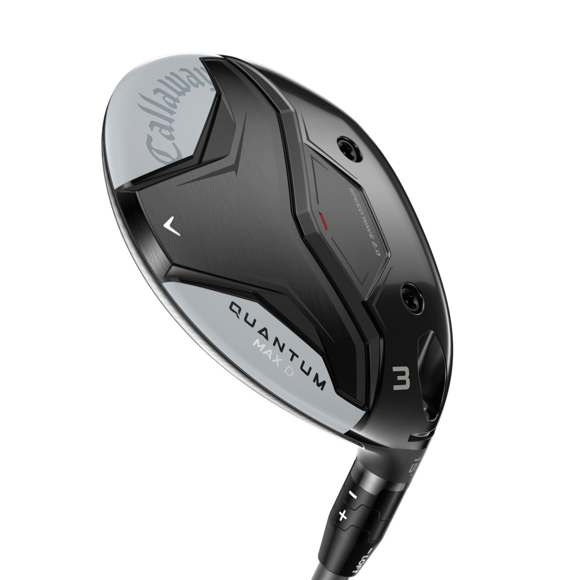 Quantum Max D Fairway Woods image 7