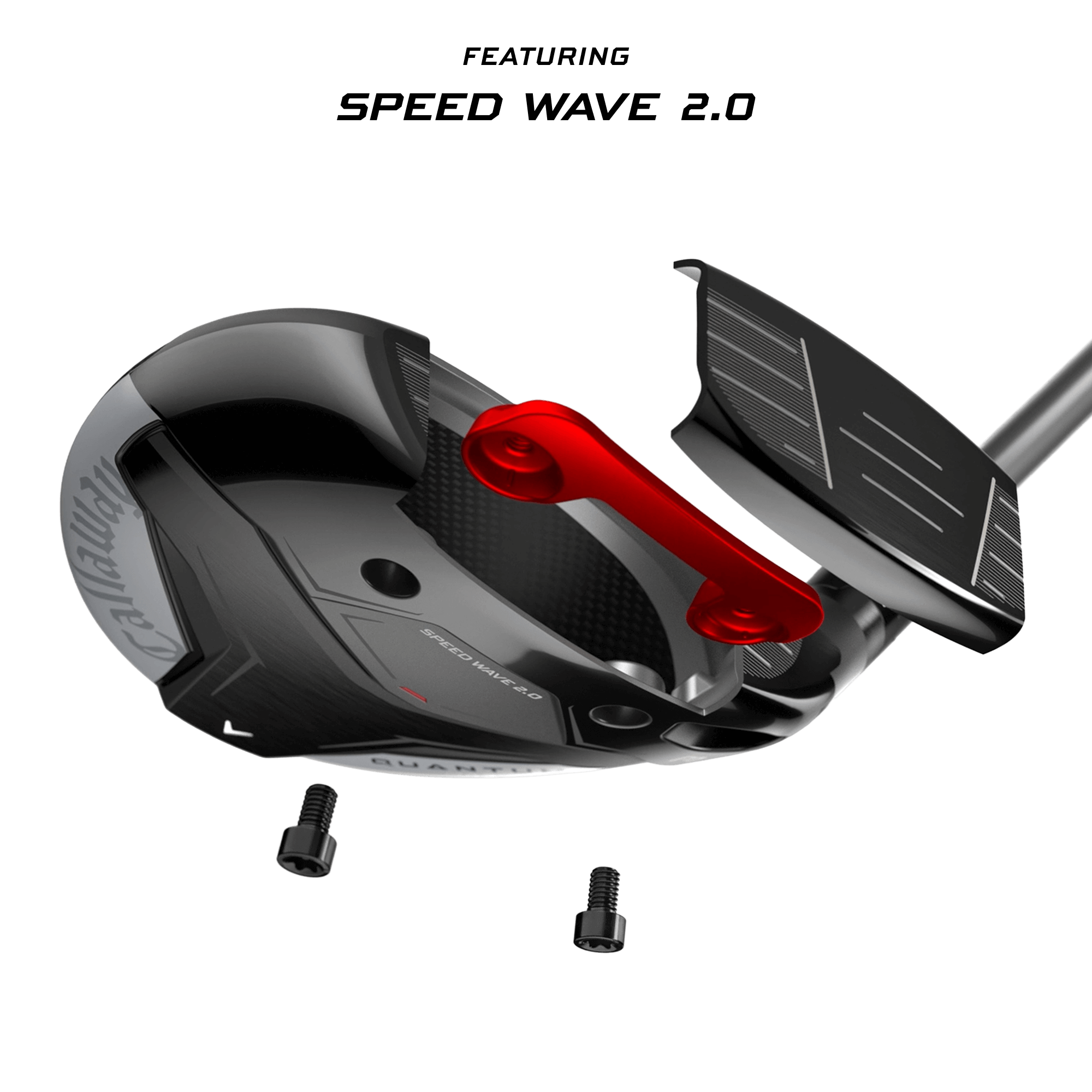 Quantum Max Fairway Woods image 3