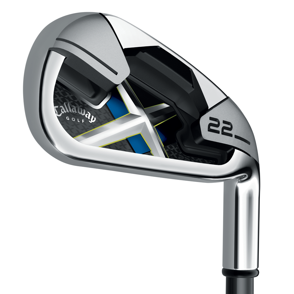 X-22 Irons image 2