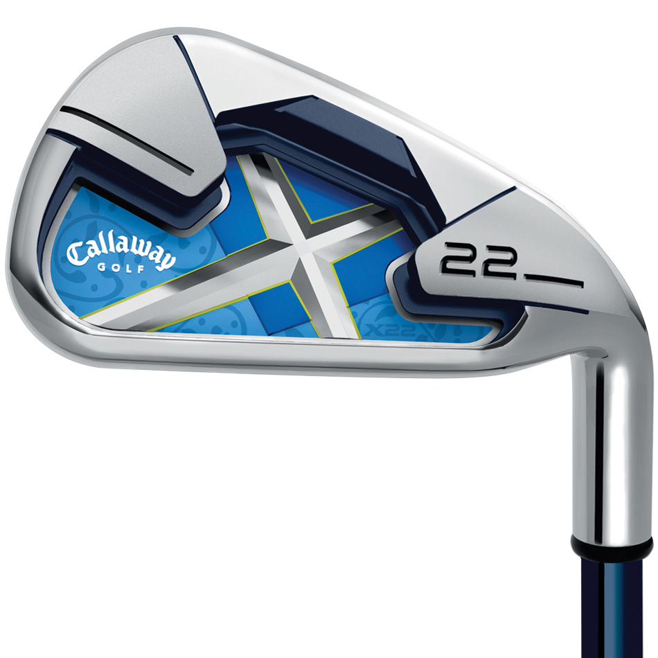 X-22 Irons image 4