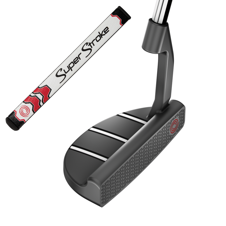 Odyssey Toe Up #9 Putter with SuperStroke Grip image 1