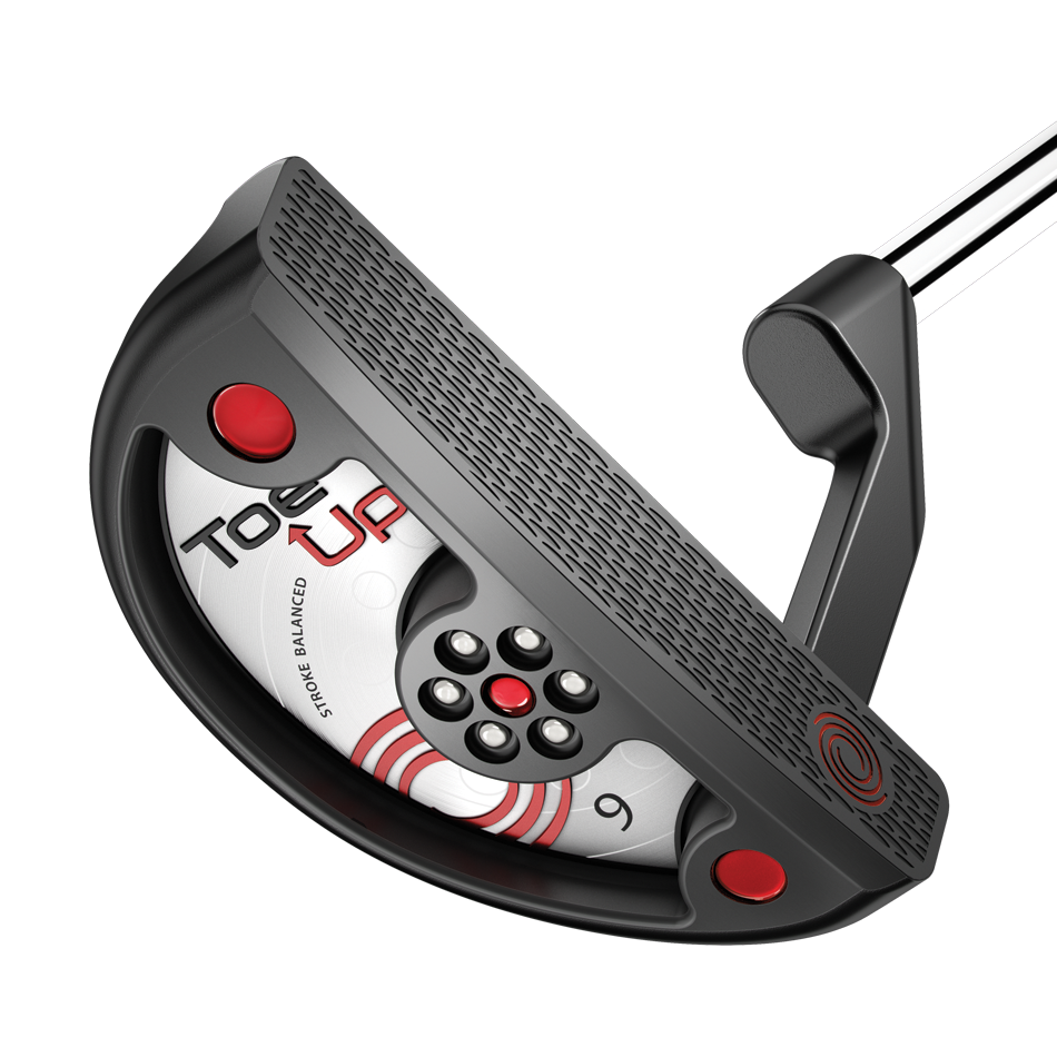 Odyssey Toe Up #9 Putter with SuperStroke Grip image 4