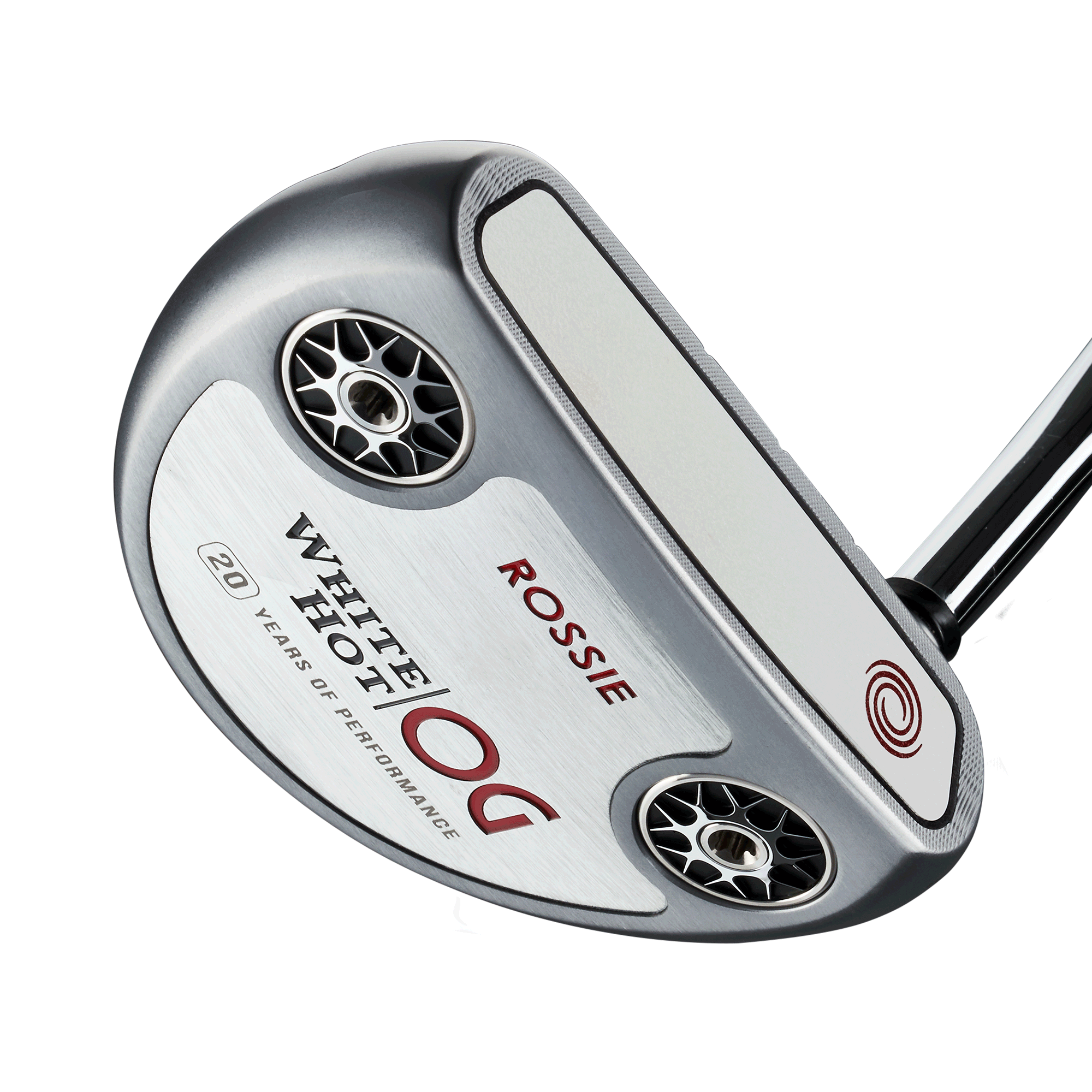White Hot OG Rossie Stroke Lab Putter image 4