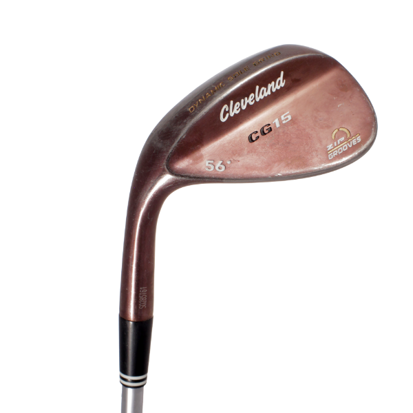 Cleveland CG15 DSG Oil Quench Wedge Wedge Mens/Right image 1