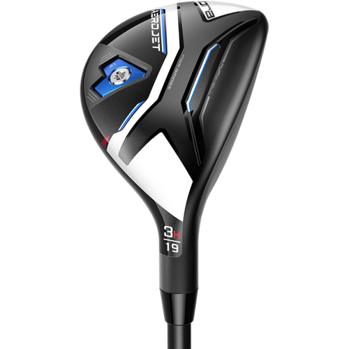 Cobra Aerojet Mens Hybrids - View 1