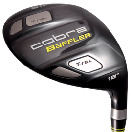 Cobra Baffler T-Rail Fairway Woods (2012)