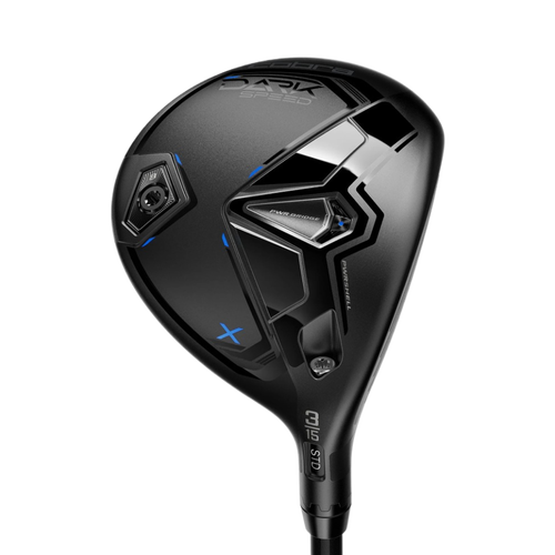 Cobra Darkspeed X Fairway Woods - View 1