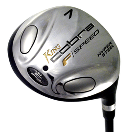 Cobra F Speed Fairway Woods
