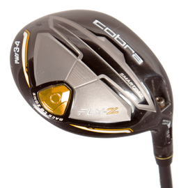 Cobra Fly-Z (3-4 Fwy) Fairway Woods