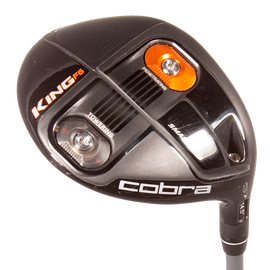 Cobra King F6 Fairway Woods (3/4FW)