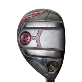Women's Cobra KING F7 Hybrids (5/6Hyb)
