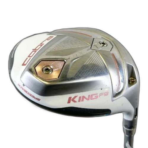 Cobra Women's King F9 Speedback Drivers - View 1