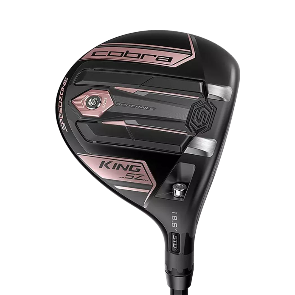 Cobra King Speedzone Women's Fairway Woods image 1