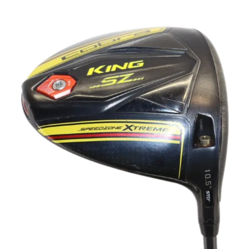 Cobra King Speedzone Xtreme Limited Edition Drivers - View 1