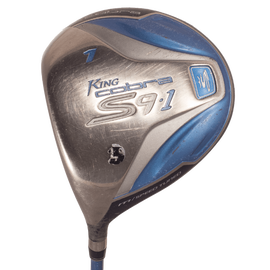 Cobra S9-1 M Speed Drivers