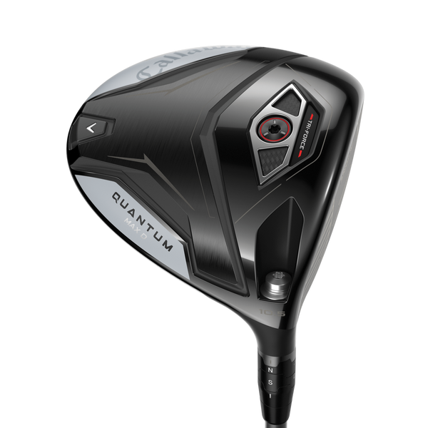Women's Quantum Max D Driver Technology Item