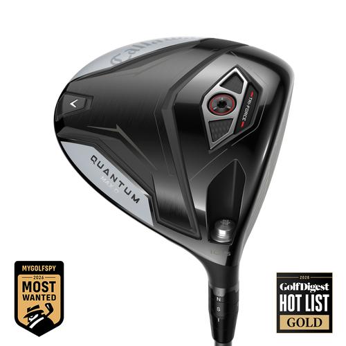 Quantum Max D Driver - View 1