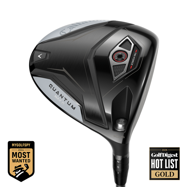 Quantum Max D Driver Technology Item