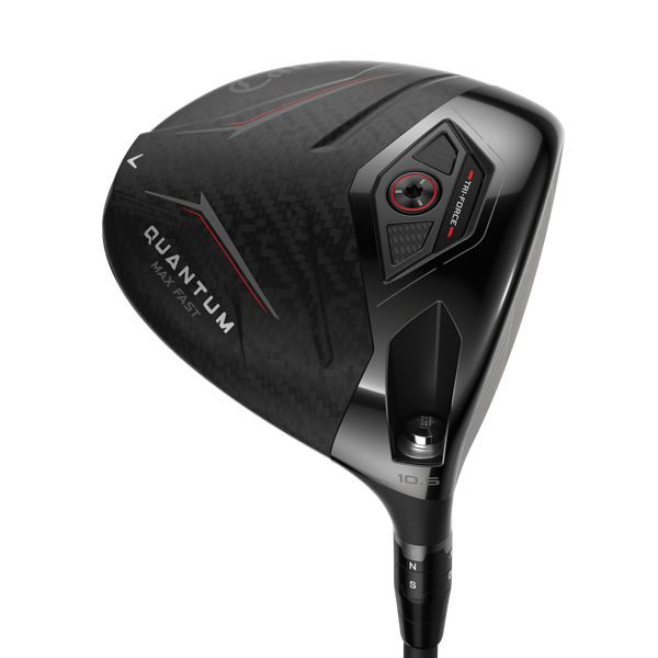 Quantum Max Fast Driver Technology Item