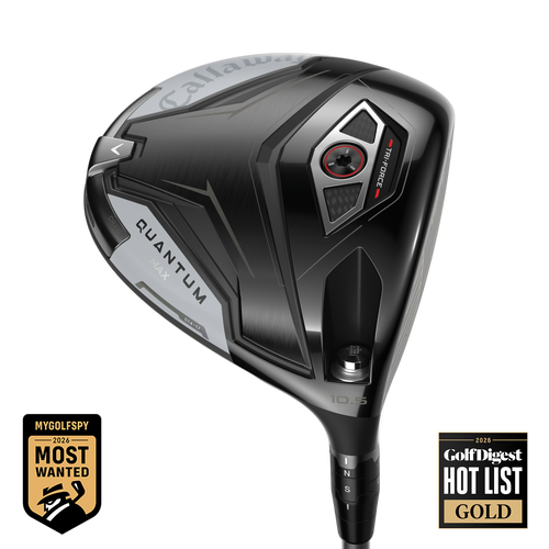 Quantum Max Driver - View 1