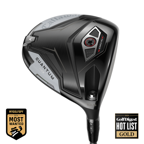 Quantum Max Driver Technology Item