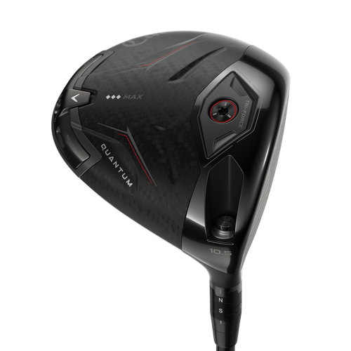 Quantum Triple Diamond Max Driver - View 1