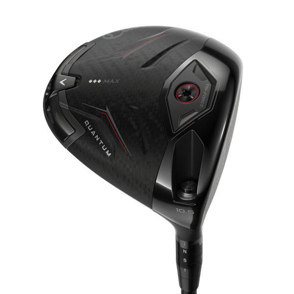 Quantum Triple Diamond Max Driver Technology Item