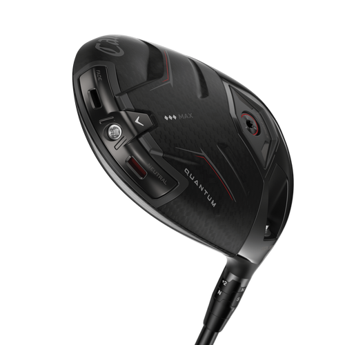 Quantum Triple Diamond Max Driver - View 7