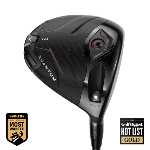 Quantum Triple Diamond Driver - View 1