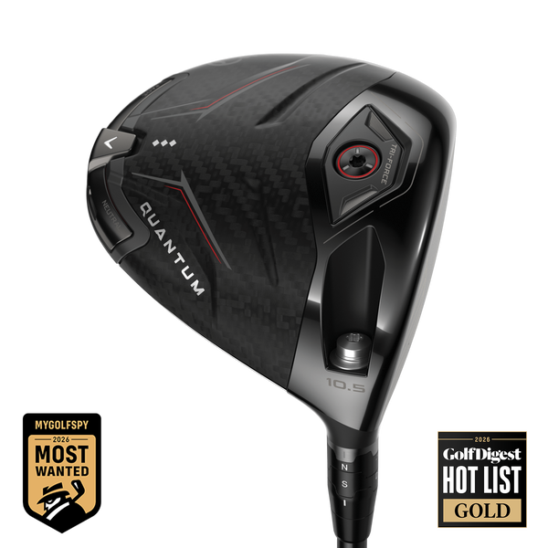 Quantum Triple Diamond Driver Technology Item