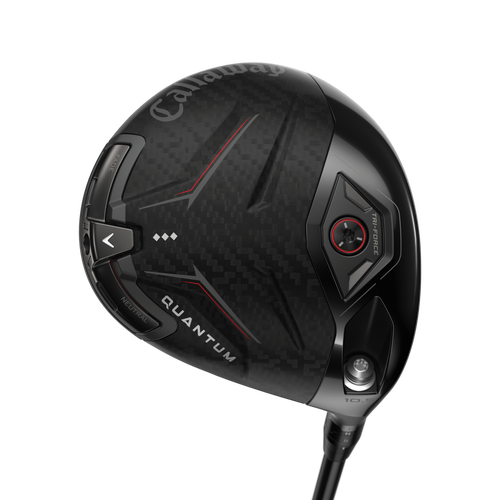 Quantum Triple Diamond Driver - View 8