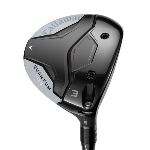 Quantum Max D Fairway Woods - View 1