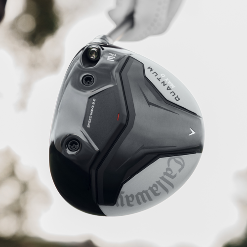 Quantum Max D Fairway Woods - View 2