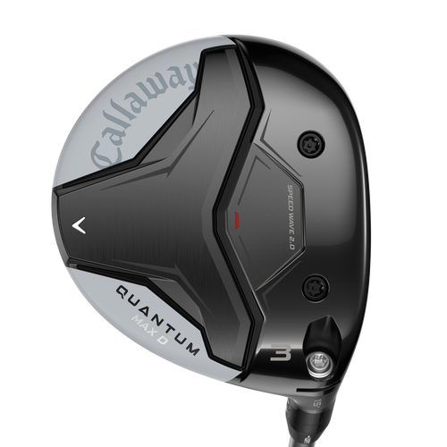 Quantum Max D Fairway Woods - View 8