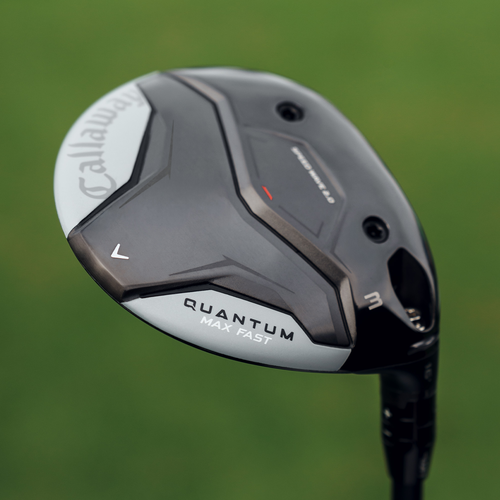 Women's Quantum Max Fast Fairway Woods - View 2
