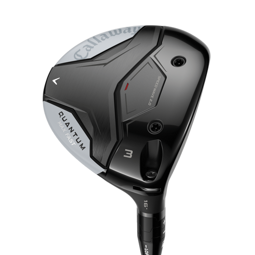 Quantum Max Fast Fairway Woods - View 1