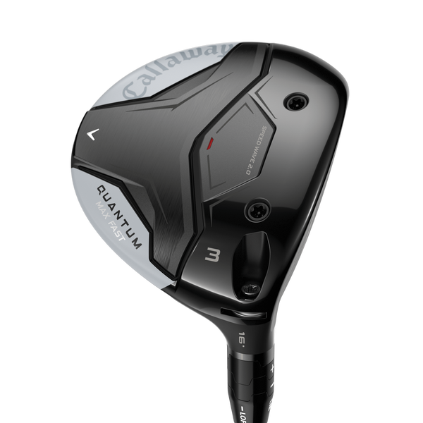 Quantum Max Fast Fairway Woods Technology Item