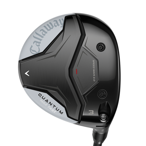 Quantum Max Fast Fairway Woods - View 8