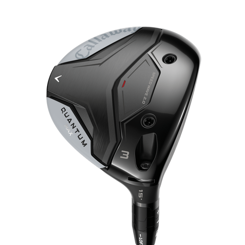 Women's Quantum Max Fairway Woods - View 1