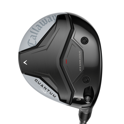Women's Quantum Max Fairway Woods - View 7