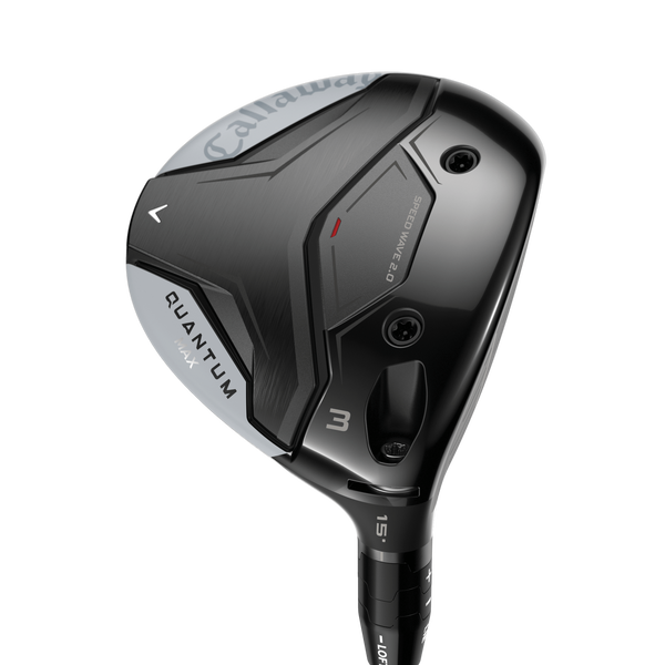 Quantum Max Fairway Woods Technology Item