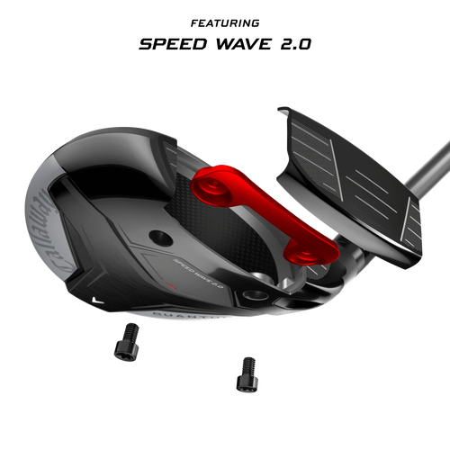 Quantum Max Fairway Woods - View 3